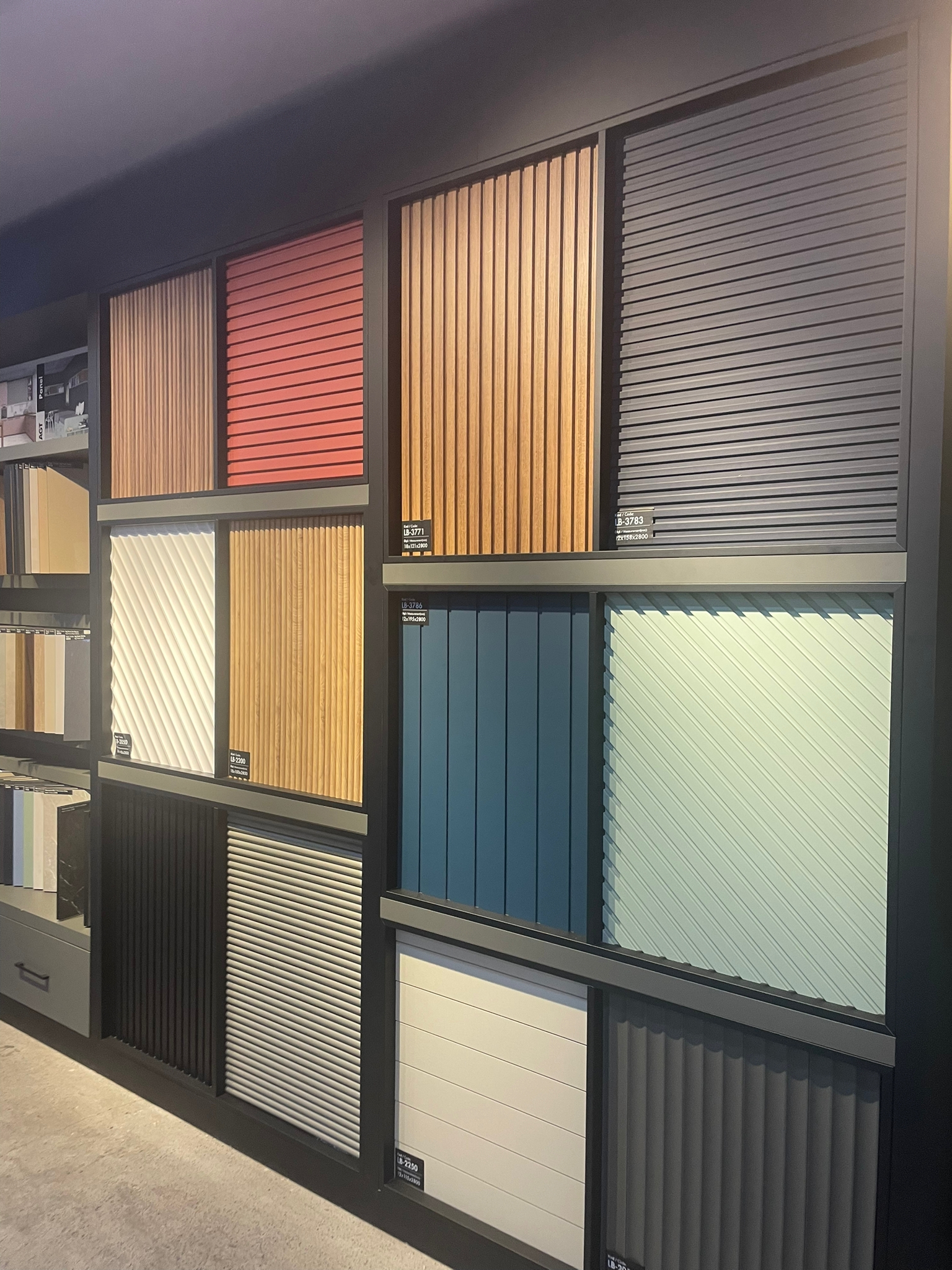 Ada Kerestecilik Bodrum showroom